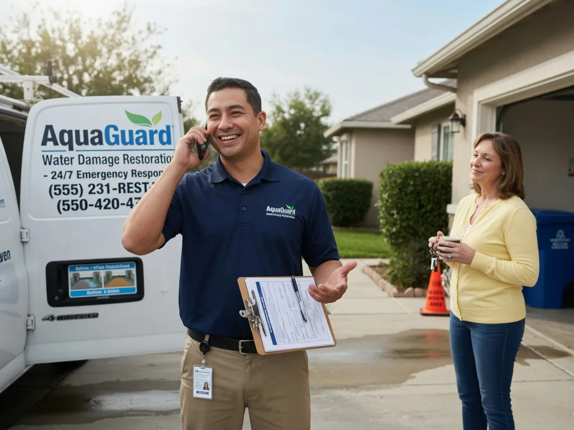 Water Damage Restoration Lafayette, OH FAQs